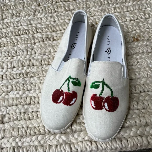 Katy Perry Collections Shoes Katy Perry Slip On Sneakers